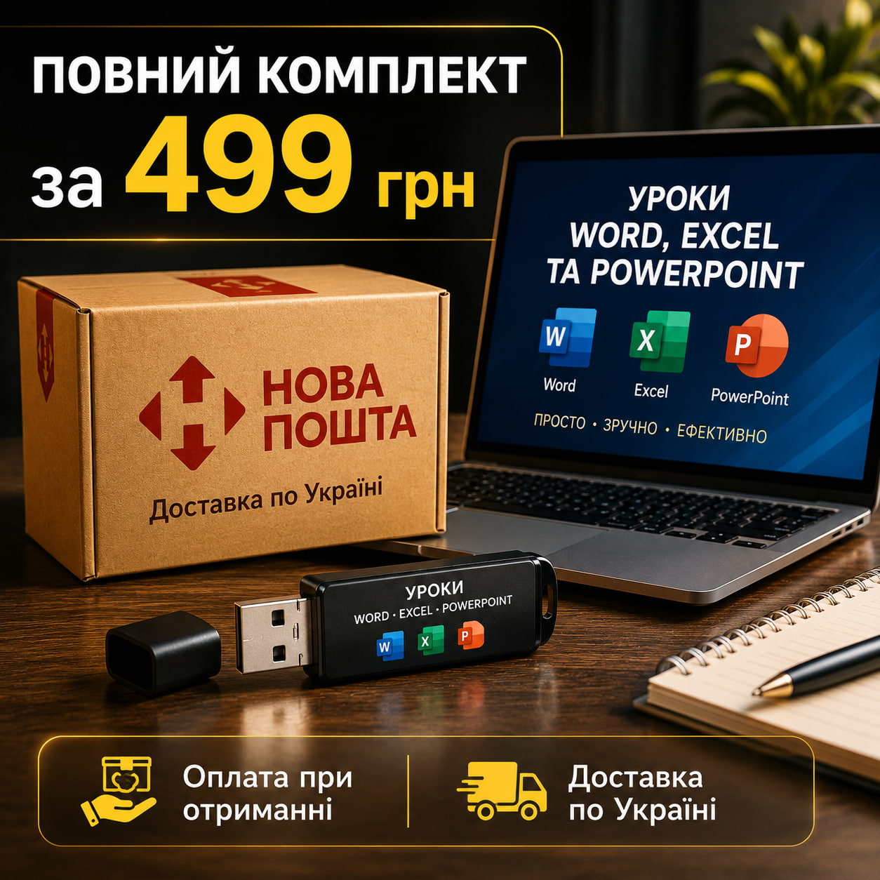 Переваги формату